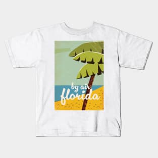 By Air Florida Kids T-Shirt